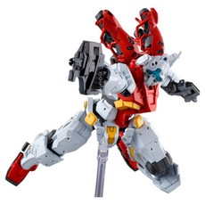BANDAI 機動戰士鋼彈 GQuuuuuuX 傑爾古格 菅井座機 組裝模型, 1個