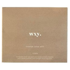 wxy. 香錐 補充包, 玫瑰