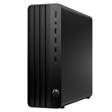 HP 2024 데스크탑 Pro SFF 280 G9R 코어i7 인텔 14세대, 블랙, 8GB, 512GB, WIN11 Home, G9R-C2FF9AT