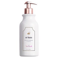 de Balets 小巴黎 SPA級香水修復護髮素 小白粉 No.28 莓果花香, 1個, 450ml