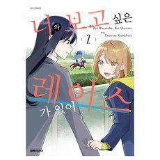 너와 보고 싶은 레이스가 있어 2, 대원씨아이, 와타나베 레이, 슌미 케이