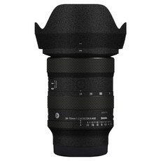 코엠 시그마 24-70 F2.8 DG DN II 2세대 렌즈 보호 필름 소니 마운트, 리치그레인, 1개
