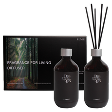 르미에 디퓨저 500ml x 2p 선물세트, 1세트, 위스키 레몬밤