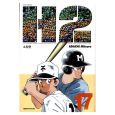 H2 17 典藏版, 大元 C.I., 安達充