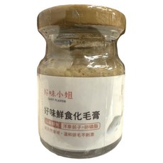 LADY FLAVOR 好味小姐 鮮食化毛膏 山藥鮮魚口味 65g, 1個, 1份, 消化+腸道健康