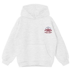 JENNY 兒童款 寬鬆版 Champion圓領連帽T恤 JN2028H