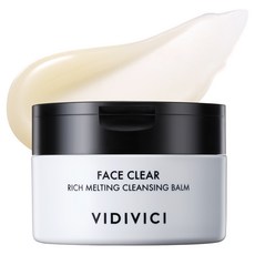 VIDIVICI Clear Rich Melting卸妝膏, 100ml, 1個