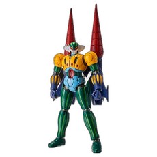 BANDAI 鋼鐵吉克 INFINITISM 模型, 1個