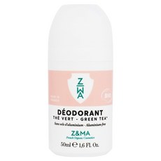 Z&MA 芷瑪 茶漾沁爽體香劑, 1個, 50ml