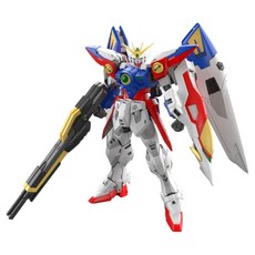 BANDAI 1/144 RG 035 飛翼鋼彈 新機動戰記 鋼彈W 組裝模型, 1個