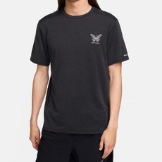 NIKE 耐吉 男款 Dri-FIT Rise 365 Run Division T恤 FN3981-010