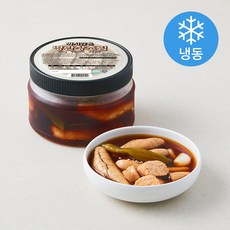 도들샘 짜지않은 명란장조림 (냉동), 500g, 1개