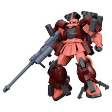 BANDAI HGBF 1/144 驚異薩克, 1個