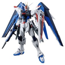 BANDAI 1/100 MG 189 自由鋼彈 Ver 2.0, 1個