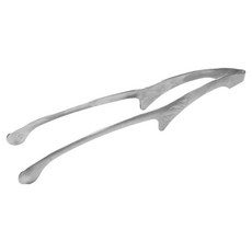 NEREZ 耐樂斯 304不鏽鋼蝴蝶夾 25.5cm, 1個, 單一顏色