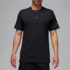 NIKE 耐吉 JORDAN 喬丹 男款 Flight Essential 復古 AJ1 短袖大學T恤 IB7349-010