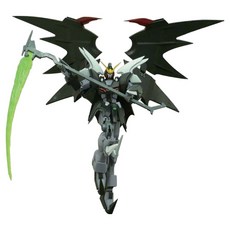 BANDAI 1/100 MG 139 地獄死神特裝型 EW ver, 1個