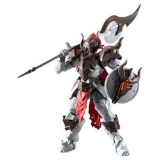 BANDAI 30MF 升級鎧甲 里博戰士 組裝模型, 1個
