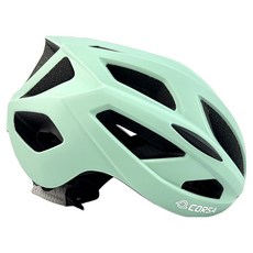 CORSA 自行車安全帽 S-375, 1個, 晨露綠