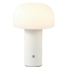 비츠조명 LED 알랜 충전식 무드등 스탠드조명, 화이트