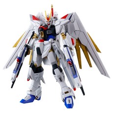 BANDAI 1/144 HGCE 250 全能攻擊自由鋼彈 機動戰士鋼彈SEED FREEDOM 組裝模型, 1個