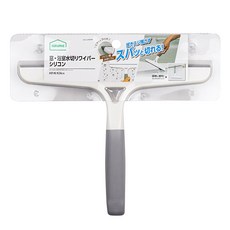 Azuma 浴室刮水器, 白色 + 灰色, 1個