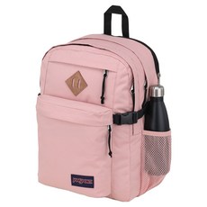 JANSPORT 校園系列 MAIN CAMPUS 後背包 32L, 玫瑰粉