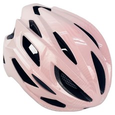 CORSA 自行車安全帽 S-375, 1個, 櫻花粉漸變