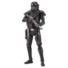 BANDAI 1/12 星際大戰 特種黑兵 組裝模型, 1個