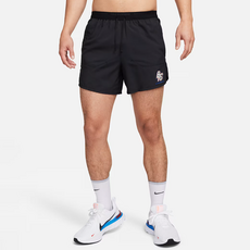 NIKE 耐吉 男款 Run Energy Stride 五分短褲 FN3302-010