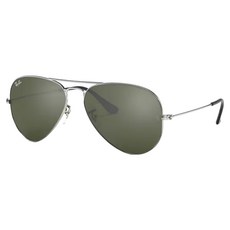 Ray-Ban 雷朋 金屬框水銀鏡片太陽眼鏡 RB3025-003/40