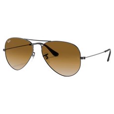 Ray-Ban 雷朋 金屬框漸層鏡片太陽眼鏡 RB3025-004/5158