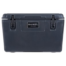 밤켈 모던 쿨러 42QT, 에보니, 40L