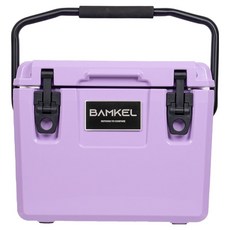 밤켈 모던 쿨러 15QT, 라벤더, 14.1L