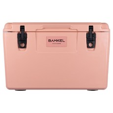 밤켈 모던 쿨러 42QT, 파스텔핑크, 40L