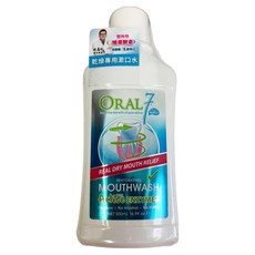 ORAL7 口立淨 保濕漱口水, 1個, 500ml