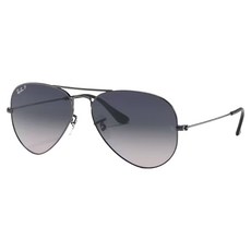Ray-Ban 雷朋 金屬框偏光鏡片太陽眼鏡 RB3025-004/7862