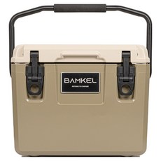 Bamkel 摩登保冷箱 15QT, 14.1L, 沙米色
