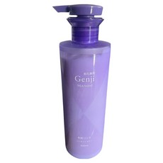 Genji 源氏御用 青蘋結構護髮素 燙染後專用, 600ml, 1個