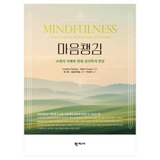 마음챙김: 고대의 지혜와 현대 심리학의 만남, 마음챙김, Christina Feldman, Willem Ku.., 학지사, Christina Feldman, Willem Kuyken