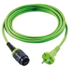 FESTOOL 倍速妥 Plug-it 電源線 H05 BQ-F-7 5 203922, 1個, H05 BQ-F-7,5