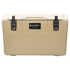 Bamkel 現代保冷箱 42QT, 40L, 沙米色