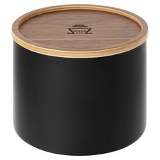 Kalita RIN 濾紙罐 黑色, 1個, 1個裝