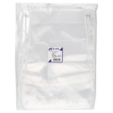 유니아트 복조리가방, 투명, 6개