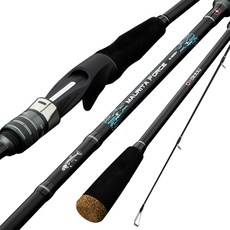 Marisoo Morita Force 章魚專用船釣路亞釣竿 B-682H, 單一顏色