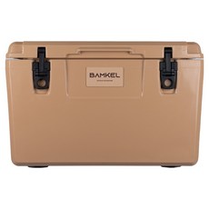 Bamkel 現代保冷箱 42QT, 40L, 棕色