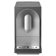 CUCKOO 福庫 全自動蒸汽Crema義式濃縮咖啡機, Lumi棕色, CCM-CAE2010LB