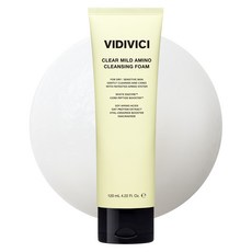 비디비치 클리어 마일드 아미노 클렌징 폼, 120ml, 1개