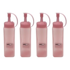 亙勤 HC8330調味瓶 大 顏色隨機, 790ml, 4個