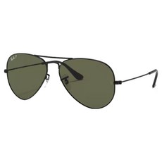 Ray-Ban 雷朋 金屬框偏光鏡片太陽眼鏡 RB3025-002/5862